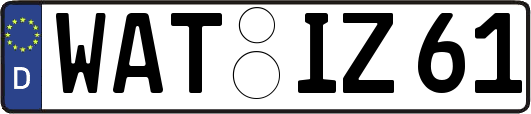WAT-IZ61