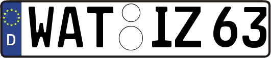 WAT-IZ63