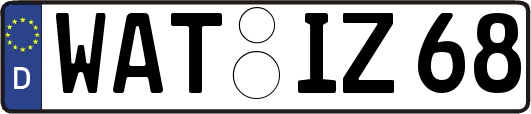WAT-IZ68