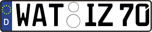 WAT-IZ70
