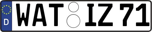 WAT-IZ71