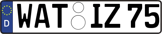 WAT-IZ75