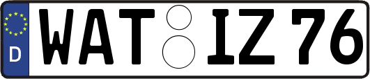 WAT-IZ76