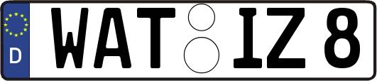 WAT-IZ8