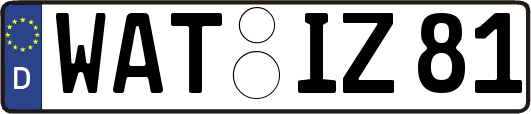WAT-IZ81