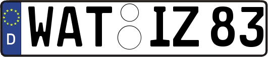 WAT-IZ83