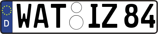 WAT-IZ84