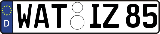 WAT-IZ85