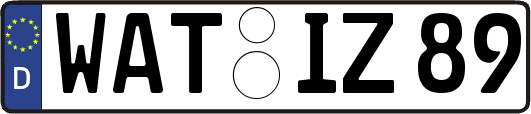 WAT-IZ89