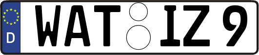 WAT-IZ9