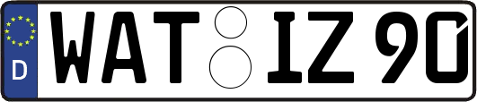 WAT-IZ90