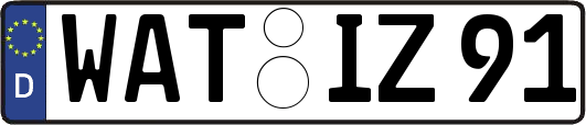 WAT-IZ91