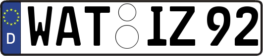 WAT-IZ92