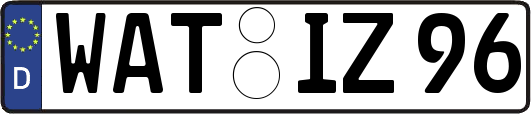 WAT-IZ96