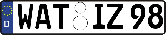 WAT-IZ98