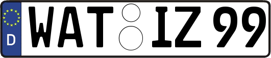 WAT-IZ99