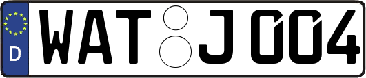 WAT-J004
