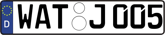 WAT-J005
