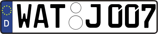 WAT-J007