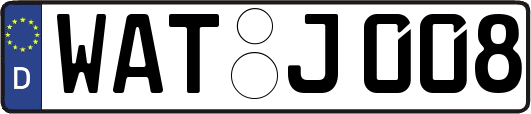 WAT-J008