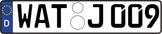 WAT-J009