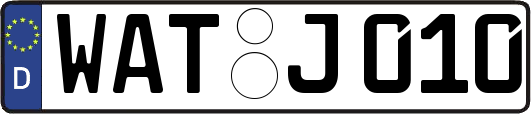 WAT-J010