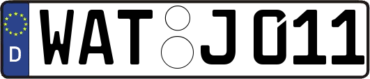 WAT-J011