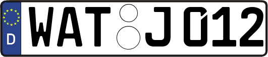 WAT-J012