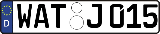 WAT-J015