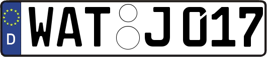 WAT-J017