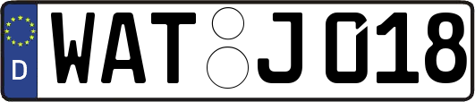 WAT-J018