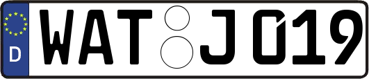 WAT-J019