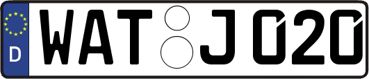 WAT-J020