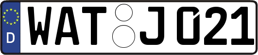 WAT-J021
