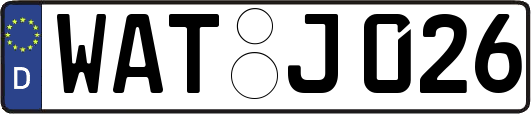 WAT-J026