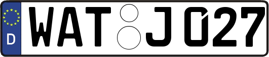 WAT-J027