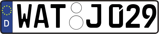 WAT-J029