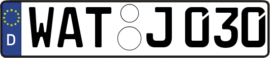 WAT-J030