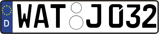 WAT-J032
