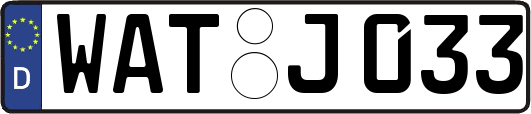 WAT-J033