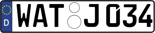 WAT-J034