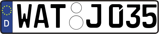 WAT-J035