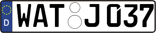 WAT-J037