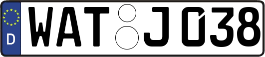 WAT-J038