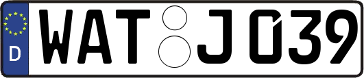 WAT-J039