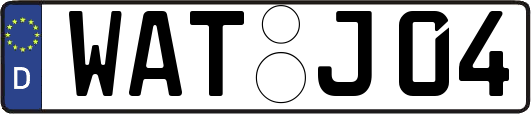 WAT-J04
