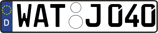 WAT-J040