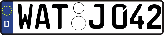 WAT-J042