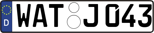 WAT-J043