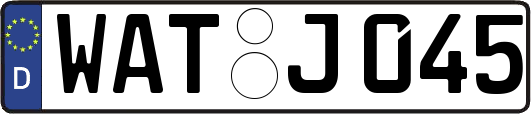 WAT-J045